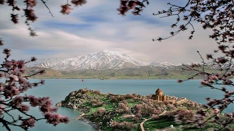 Türkiye'den 10 Varlık "Dünya Mirası Geçici Listesi"nde