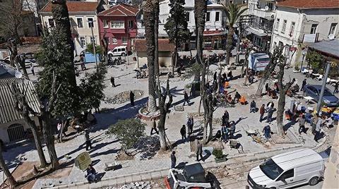 Tarihi Meydana Yeni İmaj