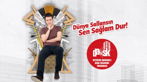 "Dünya Sallansın, Sen Sağlam Dur"