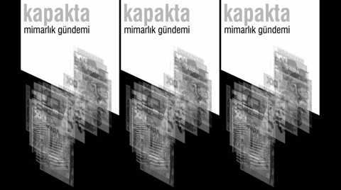 Kapakta Mimarlık Gündemi Sergisi
