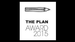 Türkiye'den Yirmi Proje The Plan Award 2015 Finalinde