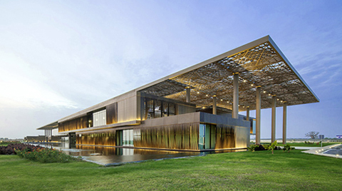 Tabanlıoğlu Mimarlık | Dakar Congress Center