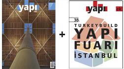 YAPI Dergisi MAYIS Sayısı Raflarda