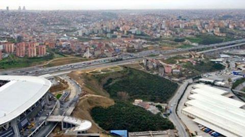 Seyrantepe'de Konuta İhale Zammı