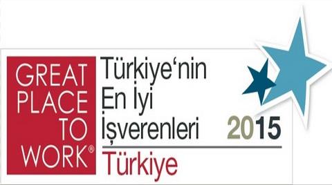 İşte 2015'in En İyi İşverenleri
