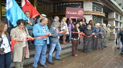 İller Bankası'nın Yıkımına Kurdeleli Protesto