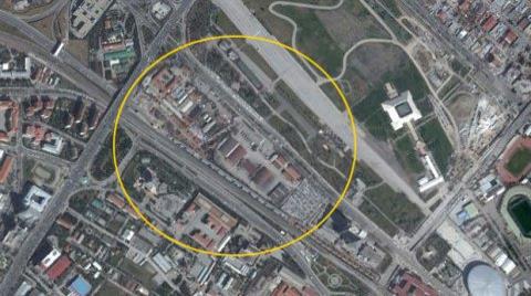Ankara'nın En Büyük Arazisi Satıldı