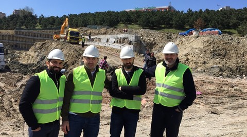 Yörsan da İnşaat Sektörüne Girdi
