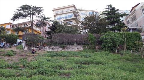 Roma Parkı'nda Bostan Çağrısı