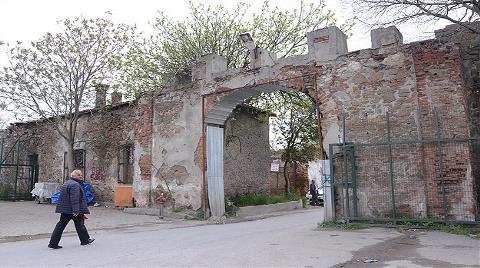 Rami Kışlası Şehir Müzesi Olacak