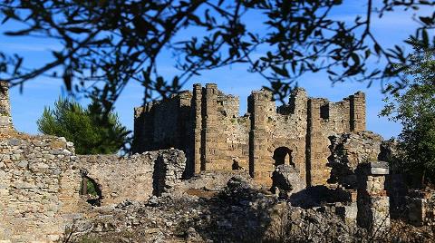 Aspendos Antik Kenti Kalıcı Listeye Hazırlanıyor