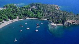 Phaselis'te Otel Tahsisi İptal Edildi!