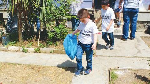 Kamp Armen’de ‘Hibe’ Coşkusu