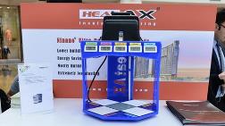 Tayvanlı Heatax® Yalıtım Kaplaması ile %61 Tasarruf