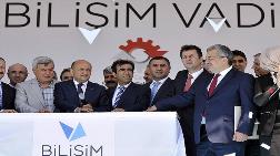 "Bilişim Vadisi"nin Temeli Atıldı