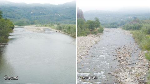 Ordu’nun Dereleri Artık Akmıyor