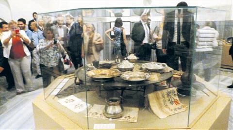 II. Bayezid Hamamı Artık Bir Müze