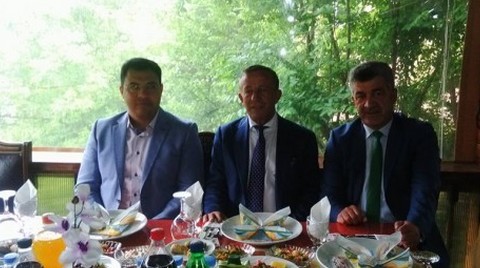 Ağaoğlu Yığılca'da Çimento Fabrikası Kuruyor