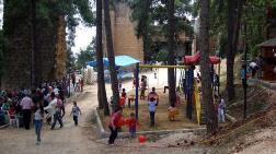 Ermenilerin İadesini İstediği Manastıra Çocuk Parkı