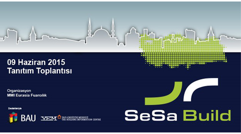 SeSa Build 2016 Tanıtım Toplantısı