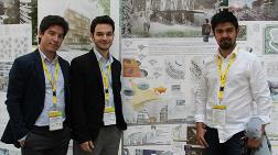 15. Yalıtım Yarışmasında Öğrenciler Kazakistan'dan Ödülle Döndü