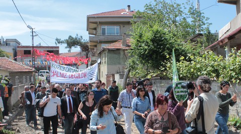 "Şu An Bir Cinayet Mahalinde Bulunuyoruz!"