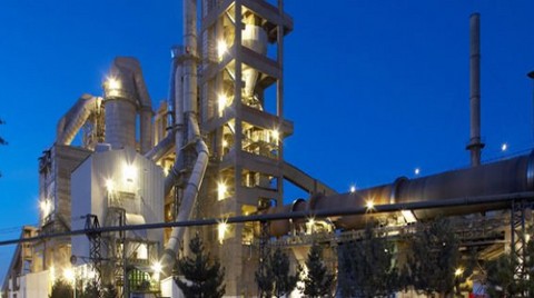 Votorantim Cimentos Sivas'ta Kapasitesini Artırıyor