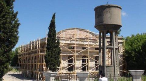 Tarihi Elektrik Binası Tiyatro Salonu Oluyor