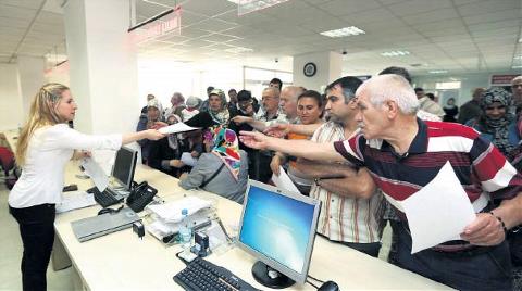 250 Lira Taksitle Ev Almak için 10 Bin Kişi Başvurdu