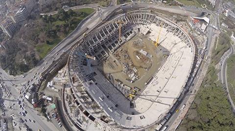 Orman'dan "Vodafone Arena" Açıklaması