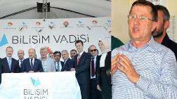 'Gebze Bilişim Vadisi Rant Vadisi Oldu'