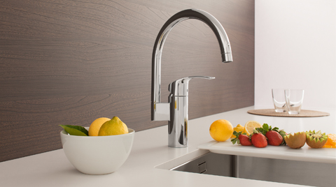 GROHE Eurosmart Bataryada Yenilik Yaptı