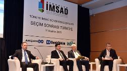 İMSAD Türkiye’nin Büyüme Beklentilerini Revize Etti