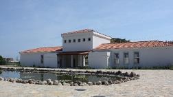 Urla'nın İlk Su Altı Arkeoloji Müzesi Açılıyor 