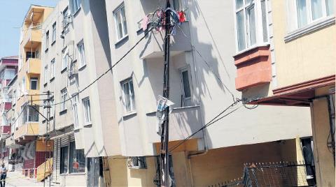 Bina Yıkıldı, Ev Sahipleri Tepkili