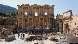 Efes'te "UNESCO" için Geri Sayım