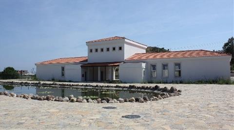 Deniz Arkeoloji Araştırma Merkezi Açıldı