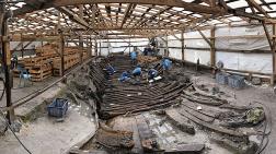 Yenikapı'ya Dünyanın En Büyük Batık Gemi Müzesi Yapılacak