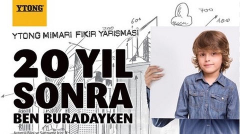 20 Yıl Sonrasını Tasarlamak için Son Günler!