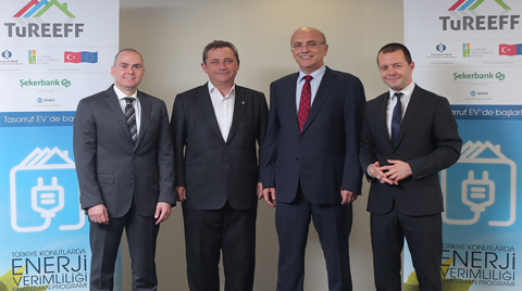 Şekerbank’tan Kentsel Dönüşüme Özel Enerji Verimliliği Kredisi
