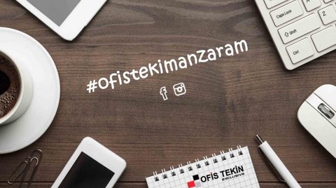 Ofis Manzaranız ile 500 TL Kazanabilirsiniz