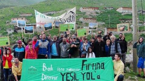 'Yeşil Yol' Yargıya Taşınıyor