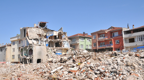 Dumankaya Fikirtepe’de %100 Anlaşmaya Vardı