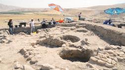 Hasankeyf Kazılarında Göbeklitepe’den Eski Dini Alan Bulundu