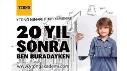 2015 Ytong Mimari Fikir Yarışması'nın Kazananları Açıklandı
