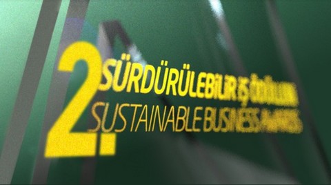 II. Sürdürülebilir İş ve Sürdürülebilir İş Liderleri Ödülleri II. Sürdürülebilir İş ve Sürdürülebilir İş Liderleri Ödülleri