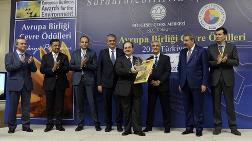 AB Çevre Ödülleri Türkiye’de Birincilik Ödülü Eczacıbaşı'nın