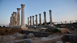 Antik Kentin Caddeleri Gün Yüzüne Çıkacak