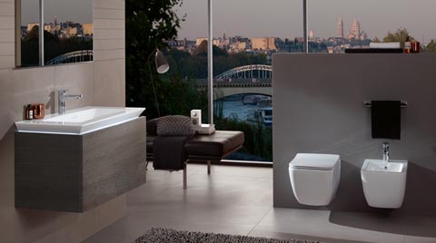 Villeroy & Boch, Banyo Mobilyası Serisini Tamamladı