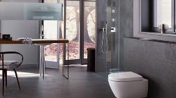 Geberit’ten Banyolara Minimalist Bir Dokunuş